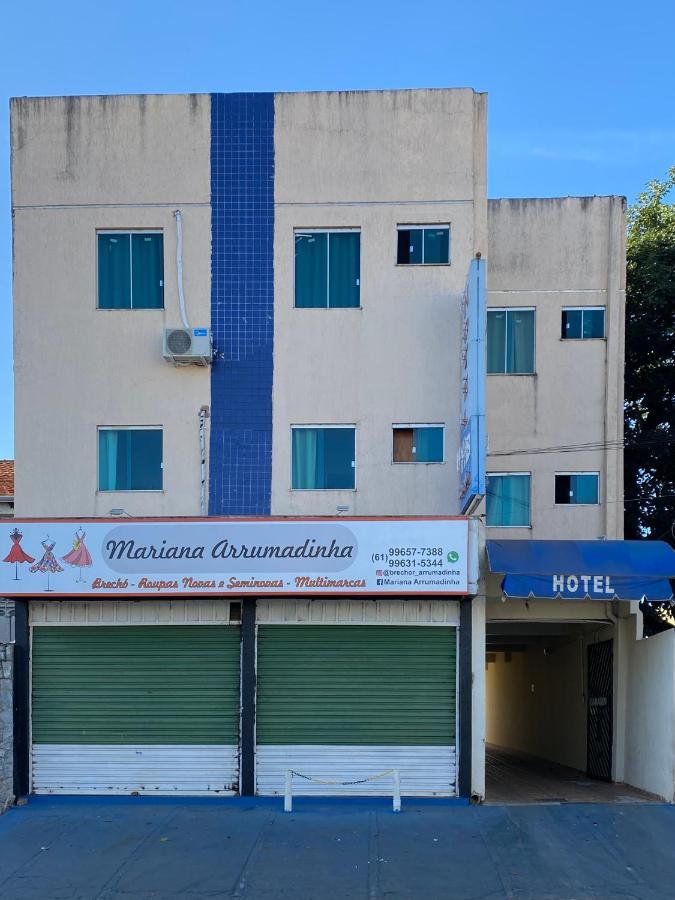 Hotel Hb Planaltina  Esterno foto