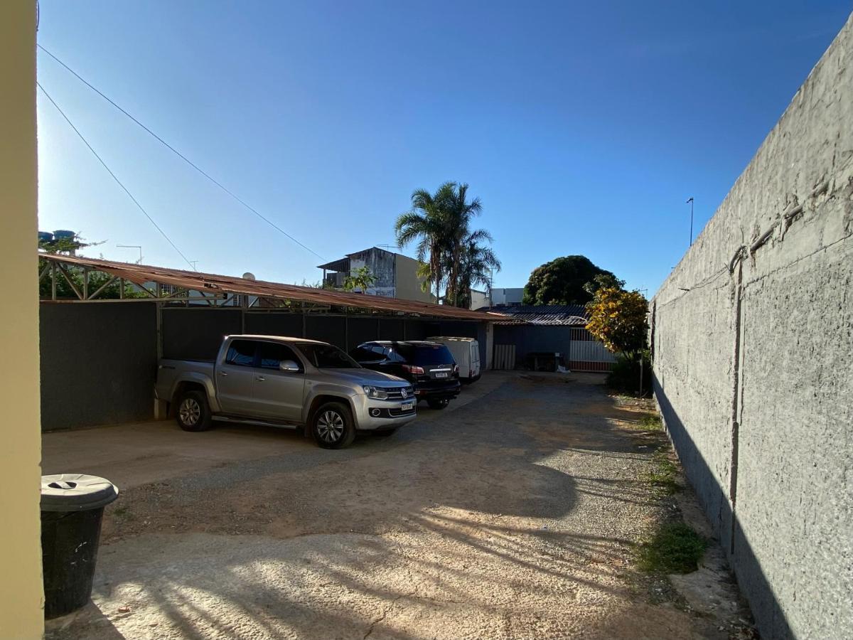 Hotel Hb Planaltina  Esterno foto